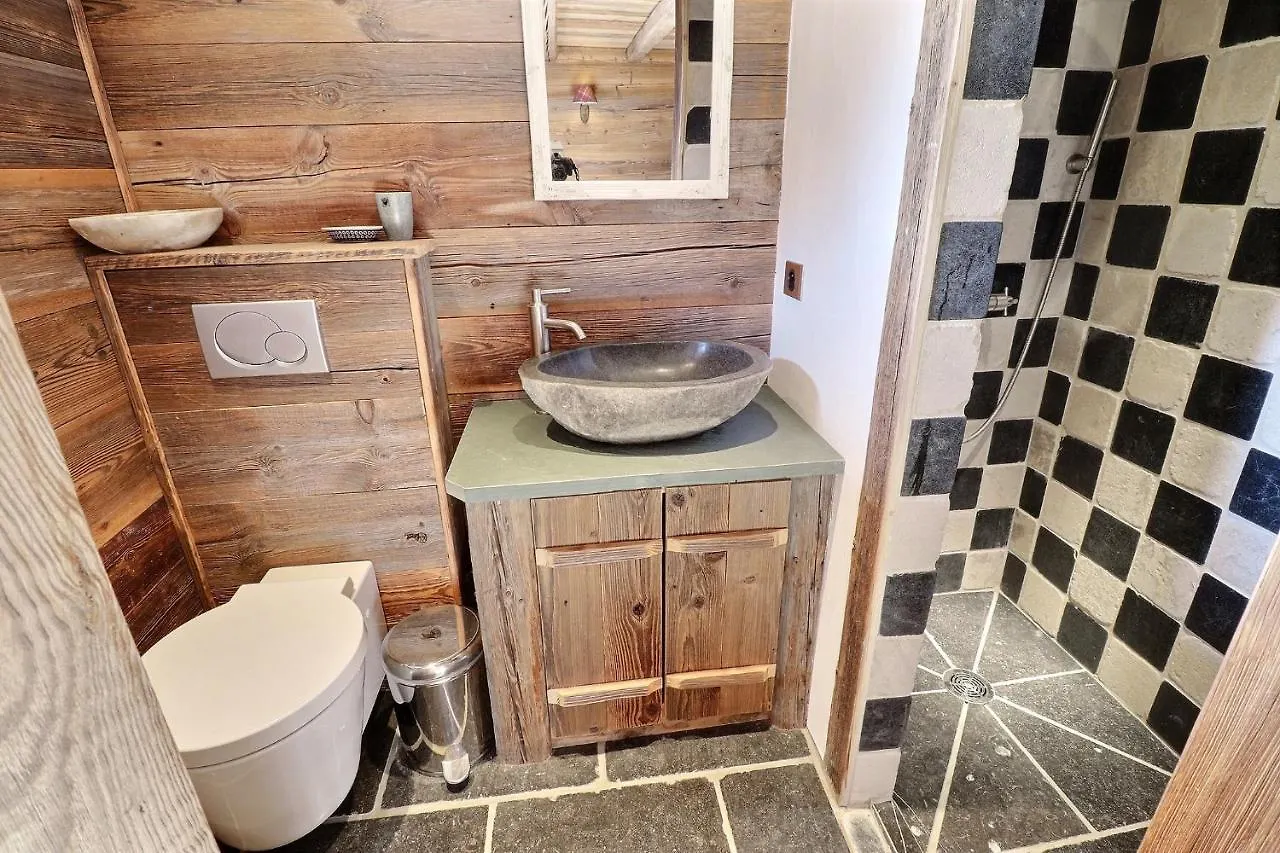 Chalet Le Ruitor 500M2 De Charme Au Coeur Des Plus Belles Stations De La Tarentaise Sainte-Foy-Tarentaise France