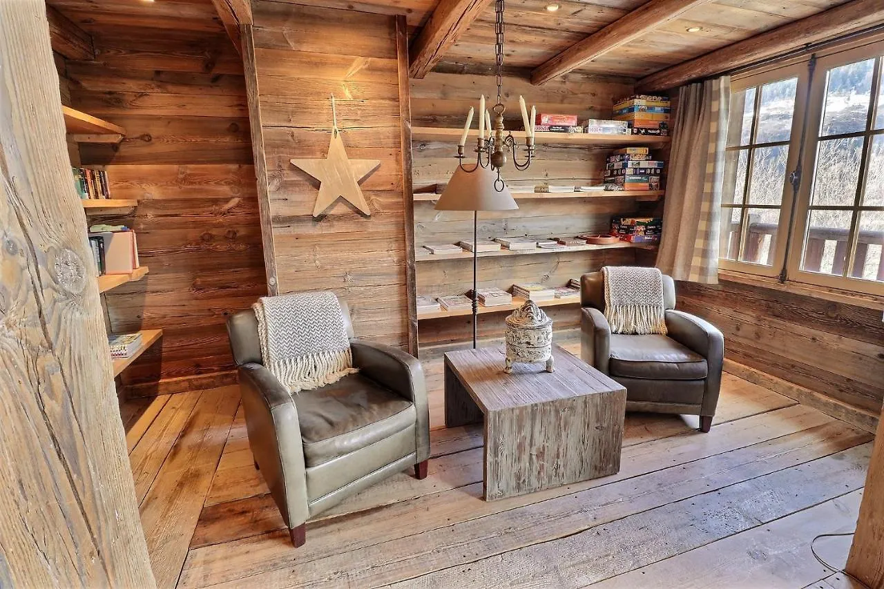 Chalet Le Ruitor 500M2 De Charme Au Coeur Des Plus Belles Stations De La Tarentaise Sainte-Foy-Tarentaise France
