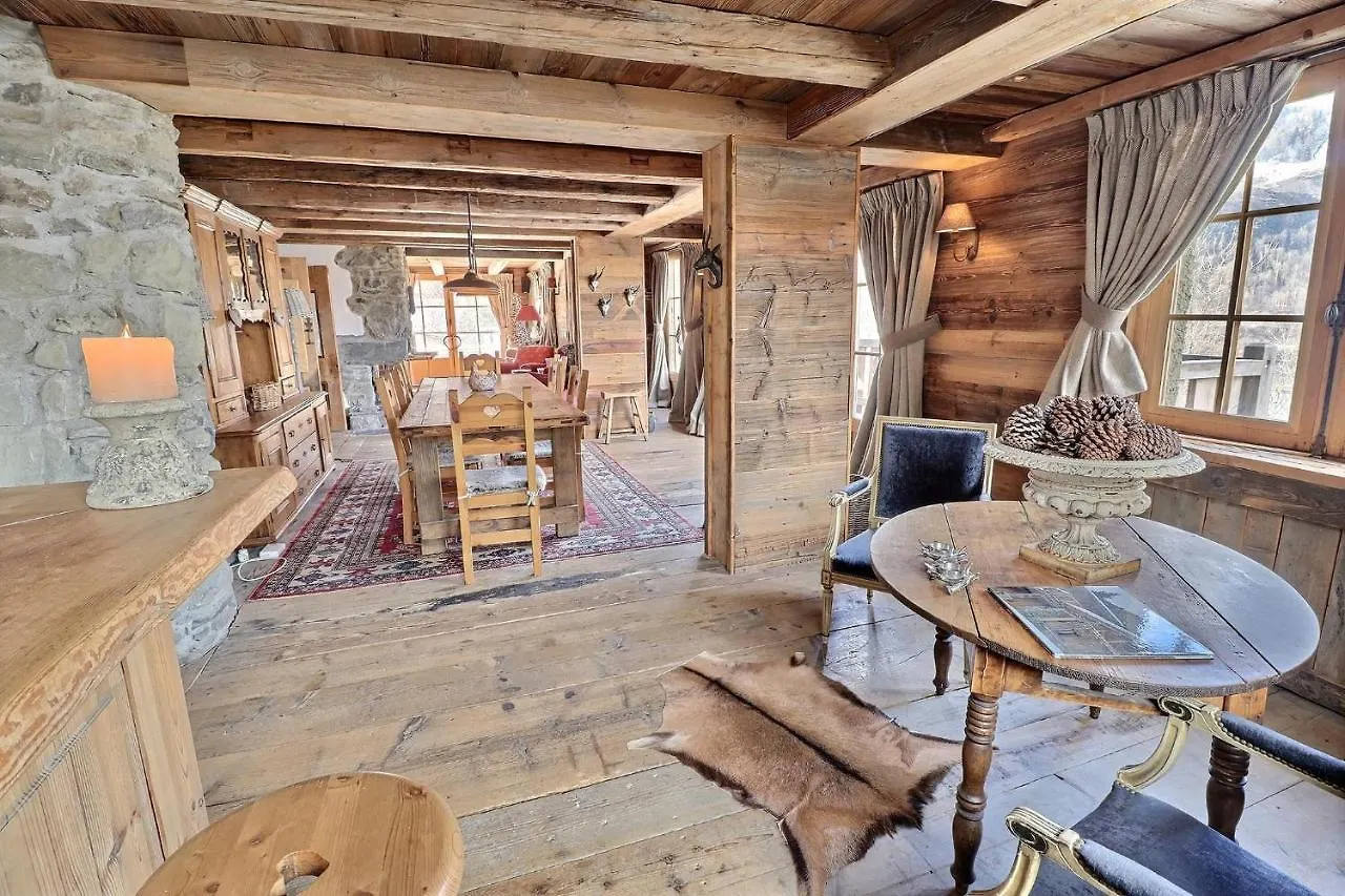 Chalet Le Ruitor 500M2 De Charme Au Coeur Des Plus Belles Stations De La Tarentaise Sainte-Foy-Tarentaise 0*,  France