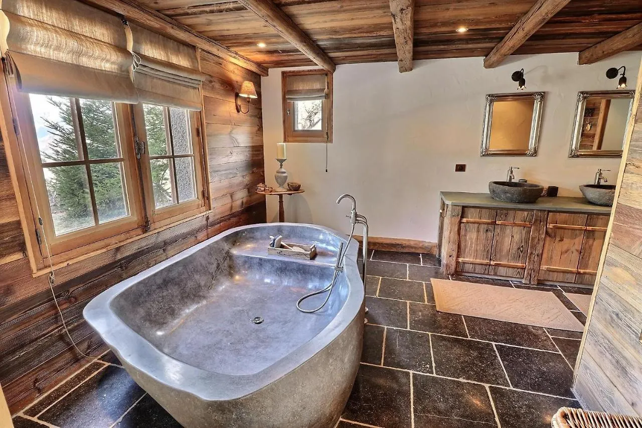 Chalet Le Ruitor 500M2 De Charme Au Coeur Des Plus Belles Stations De La Tarentaise Sainte-Foy-Tarentaise 0*,  France