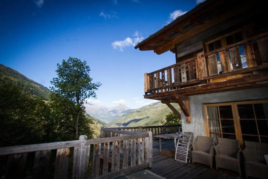 Chalet Le Ruitor 500M2 De Charme Au Coeur Des Plus Belles Stations De La Tarentaise Sainte-Foy-Tarentaise France
