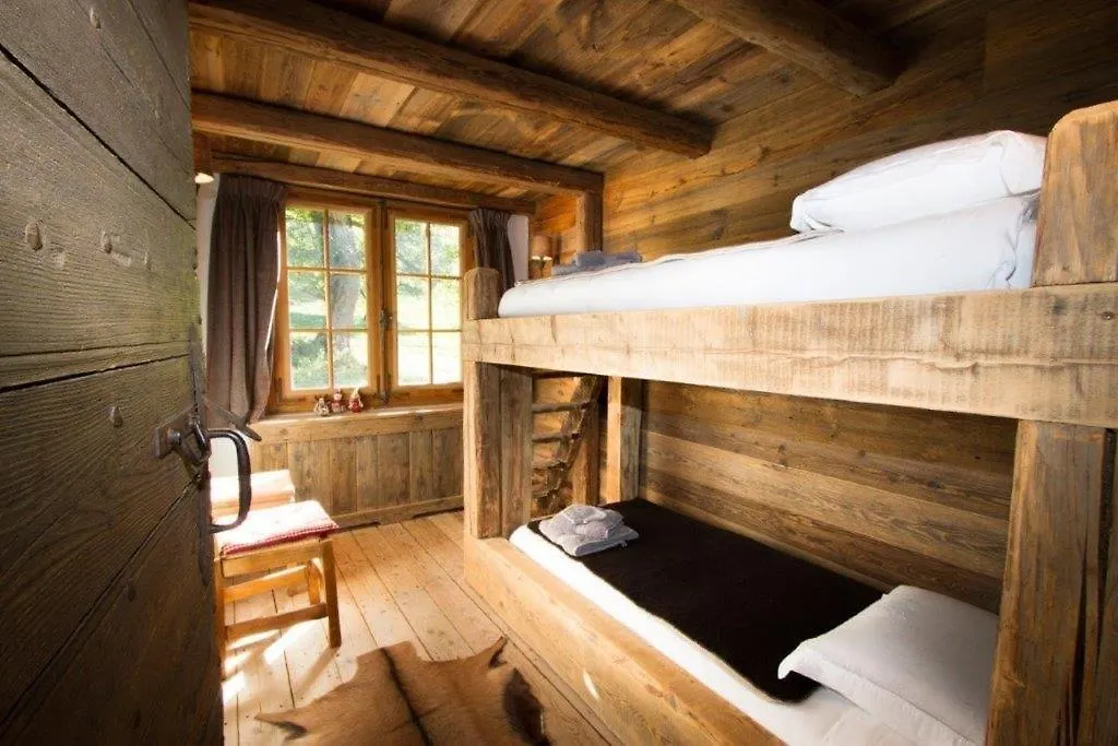 Chalet Le Ruitor 500M2 De Charme Au Coeur Des Plus Belles Stations De La Tarentaise Sainte-Foy-Tarentaise