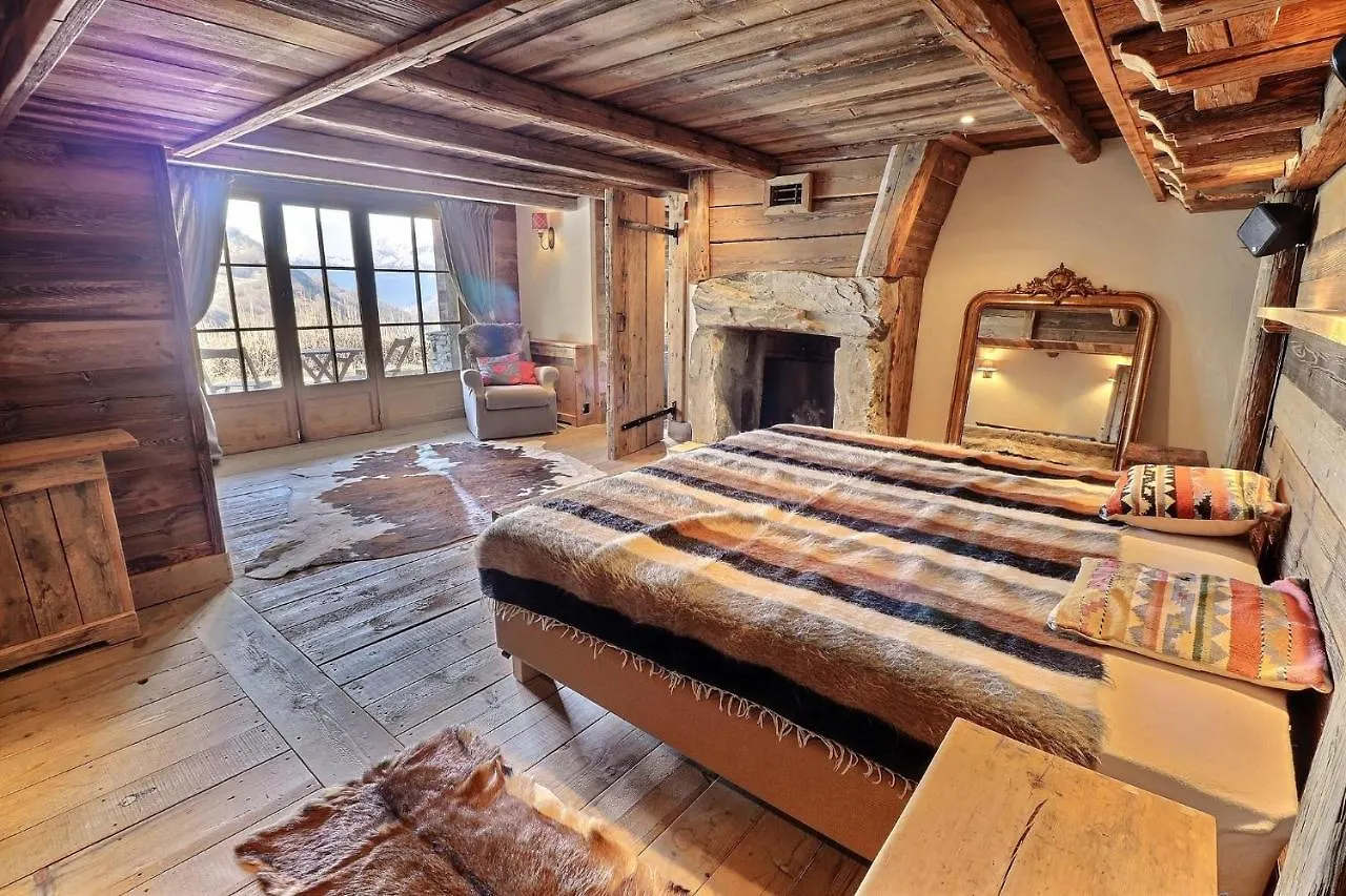 Chalet Le Ruitor 500M2 De Charme Au Coeur Des Plus Belles Stations De La Tarentaise Sainte-Foy-Tarentaise