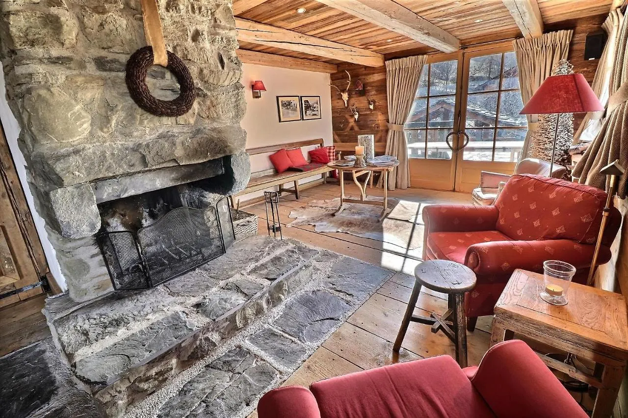 Chalet Le Ruitor 500M2 De Charme Au Coeur Des Plus Belles Stations De La Tarentaise Sainte-Foy-Tarentaise