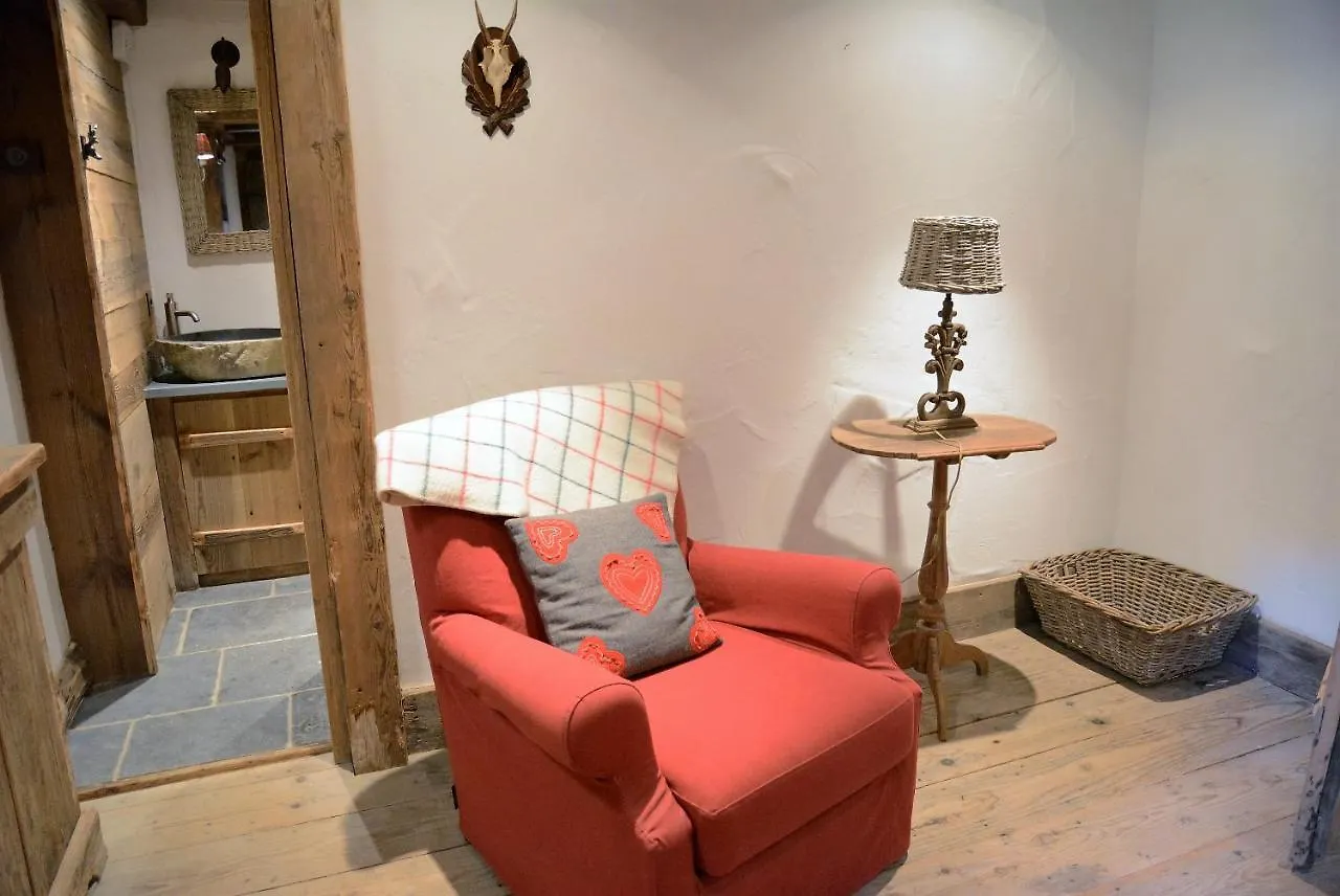 Chalet Le Ruitor 500M2 De Charme Au Coeur Des Plus Belles Stations De La Tarentaise Sainte-Foy-Tarentaise