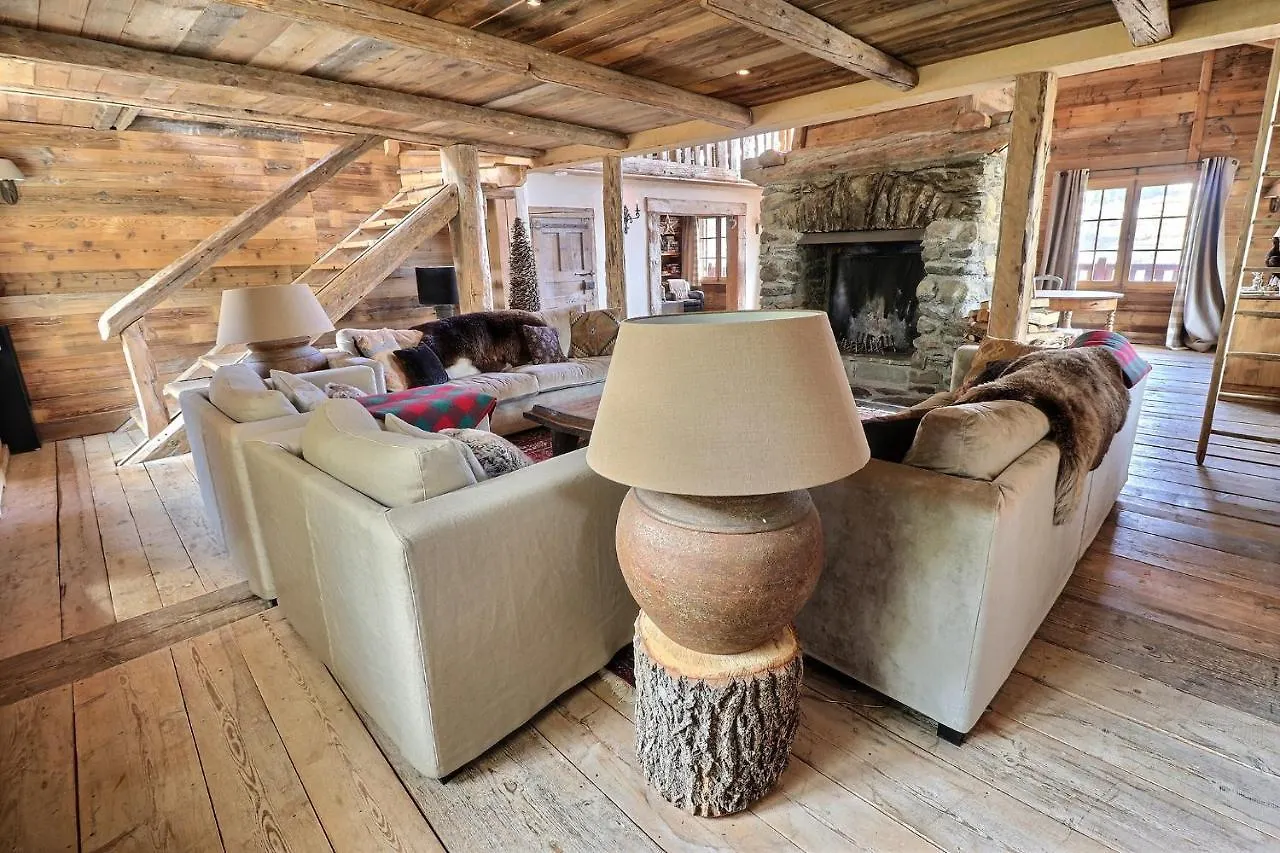 Chalet Le Ruitor 500M2 De Charme Au Coeur Des Plus Belles Stations De La Tarentaise Sainte-Foy-Tarentaise France