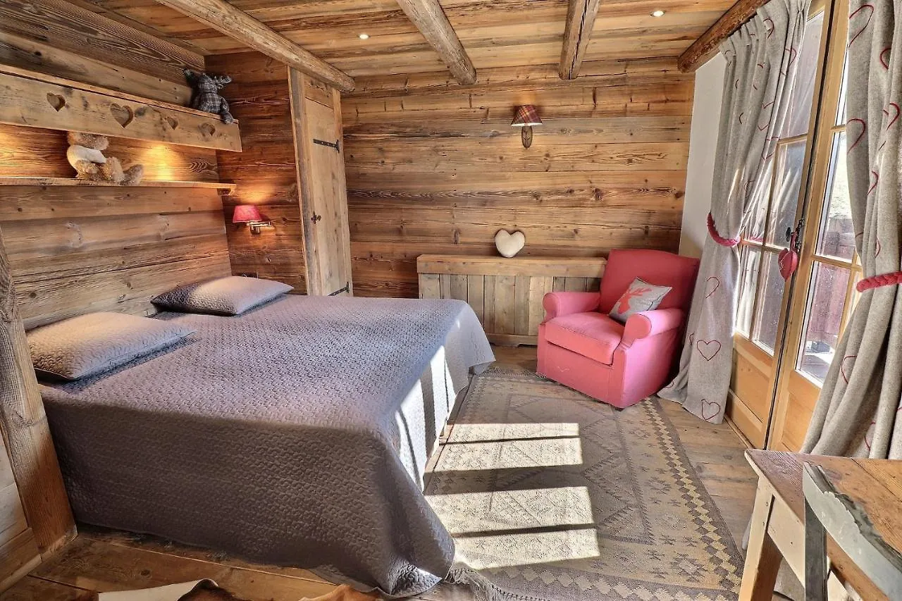 Chalet Le Ruitor 500M2 De Charme Au Coeur Des Plus Belles Stations De La Tarentaise Sainte-Foy-Tarentaise 0*,  France