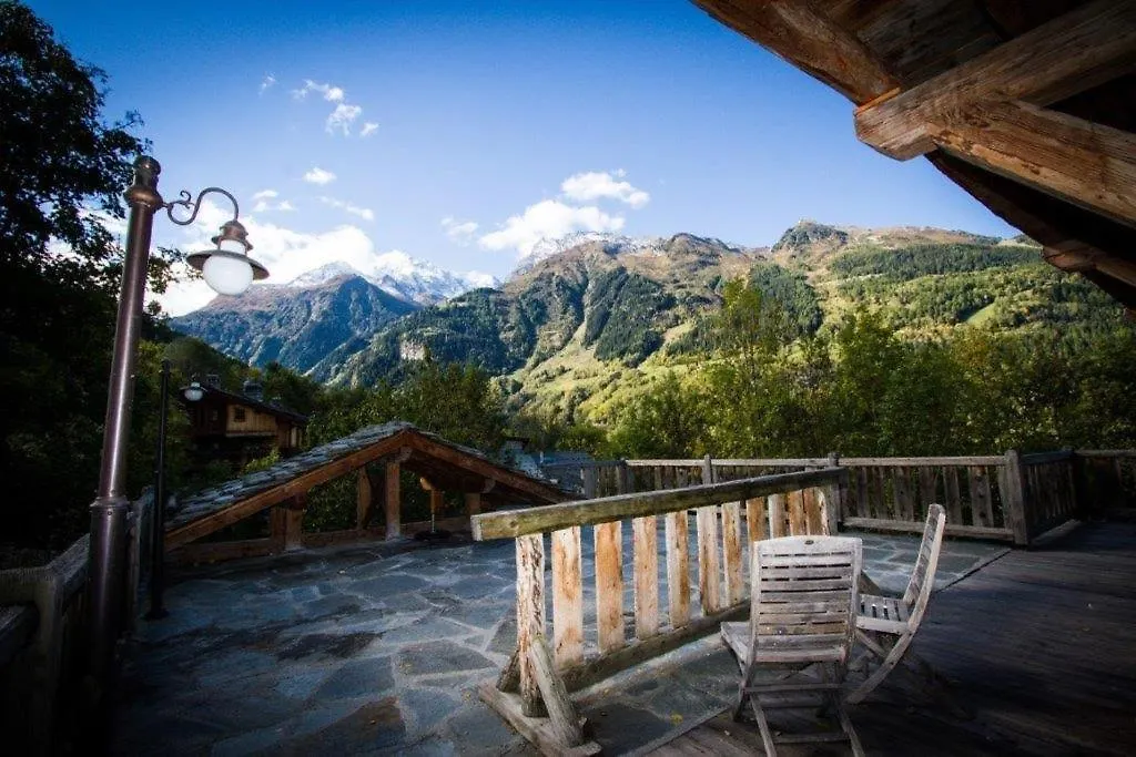 Chalet Le Ruitor 500M2 De Charme Au Coeur Des Plus Belles Stations De La Tarentaise Sainte-Foy-Tarentaise