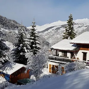 Chalet Sur La Montagne, Sainte-Foy-Tarentaise