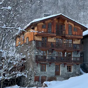 Chalet Altus, Sainte-Foy-Tarentaise