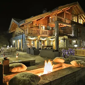 Hotel Chalet White Eden, Sainte-Foy-Tarentaise