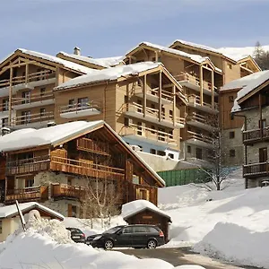 Hotel Cgh Residences & Spas Le Ruitor, Sainte-Foy-Tarentaise